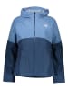 The North Face Funktionsjacke in Hellblau/ Dunkelblau