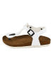 Moosefield Teensandalen wit