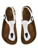 Moosefield Teensandalen wit