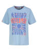 Eight2Nine Shirt in Hellblau