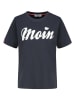 Eight2Nine Shirt in Dunkelblau