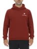 Pierre Cardin Hoodie in Bordeaux
