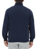 Pierre Cardin Sweatjacke in Dunkelblau