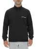Pierre Cardin Sweatjacke in Schwarz