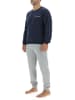 Pierre Cardin Sweatshirt donkerblauw