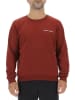 Pierre Cardin Sweatshirt in Bordeaux