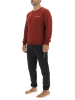Pierre Cardin Sweatshirt in Bordeaux