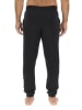 Pierre Cardin Sweathose in Schwarz