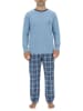 Pierre Cardin Pyjama in Blau