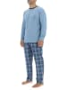 Pierre Cardin Pyjama in Blau