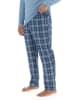 Pierre Cardin Pyjama in Blau