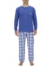 Pierre Cardin Pyjama in Blau