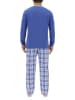 Pierre Cardin Pyjama in Blau