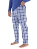 Pierre Cardin Pyjama in Blau