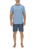 Pierre Cardin Pyjama in Blau