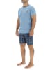 Pierre Cardin Pyjama in Blau