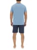 Pierre Cardin Pyjama in Blau