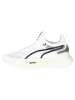 Puma Hardloopschoenen "PWR Nitro Squared" wit/zwart