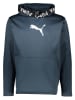 Puma Kurtka funkcyjna "Train PWR" w kolorze niebieskim