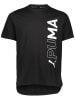 Puma Shirt in Schwarz