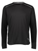 Puma Functioneel shirt "Run" zwart