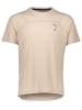 Puma Koszulka funkcyjna "Seasons" w kolorze beżowym