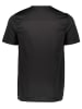 Puma Koszulka funkcyjna "Fit Ultrabreath" w kolorze czarnym