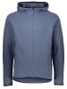 Puma Fleecejacke "Seasons" in Hellblau