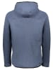 Puma Fleecejacke "Seasons" in Hellblau