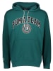 Puma Hoodie " Puma Team" groen