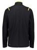 Puma Funktionsjacke "Ice Tricot" in Schwarz