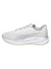 Puma Hardloopschoenen "Magnify Nitro" wit/geel