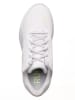 Puma Hardloopschoenen "Magnify Nitro" wit/geel
