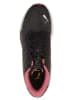Puma Hardloopschoenen "Magnify Nitro WTR" roze/zwart/wit
