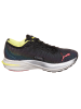 Puma Laufschuhe "Deviate Nitro WTR" in Schwarz/ Blau/ Silber