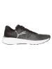 Puma Hardloopschoenen "Electrify Nitro Turn" zwart/wit