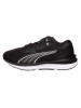 Puma Hardloopschoenen "Electrify Nitro 2" zwart/wit