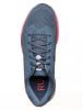 Puma Hardloopschoenen "Magnify Nitro Knit" donkerblauw/wit/lichtroze