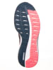 Puma Hardloopschoenen "Magnify Nitro Knit" donkerblauw/wit/lichtroze