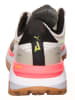 Puma Buty "Voyage Nitro 2" w kolorze kremowo-jasnoróżowo-czarnym do biegania