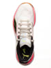 Puma Hardloopschoenen "Voyage Nitro 2" crème/lichtroze/zwart