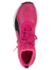 Puma Hardloopschoenen "PWR XX Nitro" roze/wit/zwart