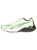 Puma Hardloopschoenen "FAST TRAC NITRO" groen/zwart