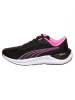 Puma Hardloopschoenen "Electrify NITRO 3" zwart/lichtroze/wit