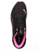 Puma Hardloopschoenen "Electrify NITRO 3" zwart/lichtroze/wit