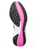 Puma Hardloopschoenen "Electrify NITRO 3" zwart/lichtroze/wit