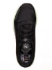 Puma Hardloopschoenen "Velocity Nitro 2 Run 75" zwart/wit/geel