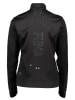 Puma Funktionsjacke "Vent" in Schwarz