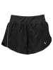 Puma Szorty funkcyjne "Run Cooladapt woven 3" w kolorze czarnym