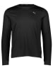 Puma Functioneel shirt "Run Favorite" zwart